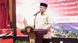 Dukung Kesejahteraan Personel, Pemkab Bogor Hibahkan Lahan untuk Rusun Paspampres.