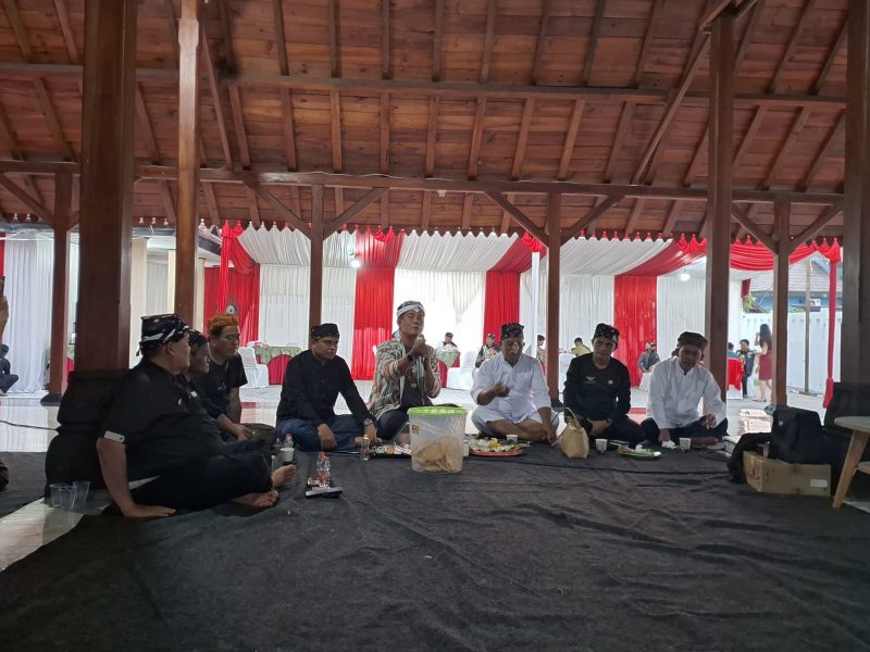 Riungan Gede Jasinga Jadi Ruang Merawat Tradisi dan Memperkuat Jati Diri Budaya Bogor.