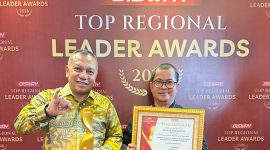 Kabupaten Bogor Sabet Penghargaan Nasional, Rudy Susmanto Dinilai Sukses Perkuat Konektivitas Daerah.