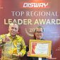 Kabupaten Bogor Sabet Penghargaan Nasional, Rudy Susmanto Dinilai Sukses Perkuat Konektivitas Daerah.