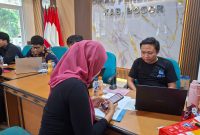 SPMB 2026 Kabupaten Bogor Hadirkan Helpdesk, Permudah Orang Tua Atasi Kendala Pendaftaran.
