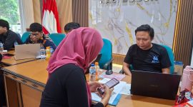 SPMB 2026 Kabupaten Bogor Hadirkan Helpdesk, Permudah Orang Tua Atasi Kendala Pendaftaran.