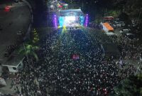 KaBOGORFEST 2026 Ditutup Meriah, 35 Ribu Warga Rayakan Kebersamaan di Malam Puncak.