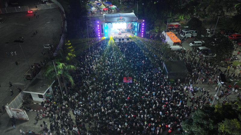 KaBOGORFEST 2026 Ditutup Meriah, 35 Ribu Warga Rayakan Kebersamaan di Malam Puncak.