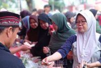 Warga Padati GPM Hari Terakhir KaBOGORFEST 2026, Seluruh Komoditas Pangan Ludes Terjual.