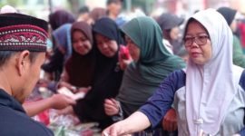 Warga Padati GPM Hari Terakhir KaBOGORFEST 2026, Seluruh Komoditas Pangan Ludes Terjual.