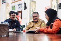 Pemkab Bogor Awali Sensus Ekonomi 2026, Rudy Susmanto Ajak Warga Berpartisipasi Aktif.