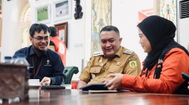 Pemkab Bogor Awali Sensus Ekonomi 2026, Rudy Susmanto Ajak Warga Berpartisipasi Aktif.