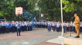 Pemkab Bogor Hadir di Sekolah, Tanamkan Karakter Positif dan Budaya Belajar Sehat bagi Pelajar.