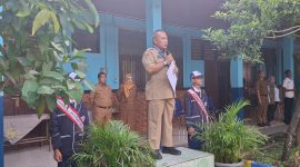 PD Goes to School Jadi Wadah Edukasi, Kadiskominfo Sampaikan Pesan Strategis Bupati Bogor.