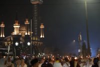 Pawai Obor 1 Muharram Jadi Simbol Persatuan dan Semangat Hijrah Warga Bogor.