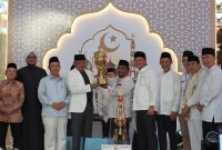 Musabaqah Adzan Nusantara Mendunia II Perkuat Syiar Islam dari Kabupaten Bogor.