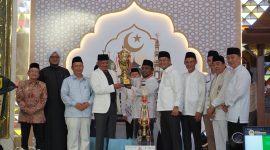 Musabaqah Adzan Nusantara Mendunia II Perkuat Syiar Islam dari Kabupaten Bogor.
