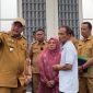 Pemkab Bogor Dorong Kemajuan Budidaya Ikan Koi Melalui Kunjungan ke Yamagen Koi Farm.