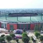 UPT Stadion Pakansari Bergerak Cepat Tingkatkan Keamanan Parkir.