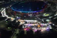 KaBogorfest 2026 Raih Apresiasi Tinggi, Mayoritas Pengunjung Mengaku Puas.