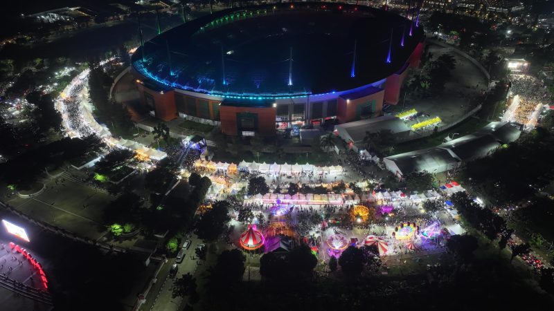 KaBogorfest 2026 Raih Apresiasi Tinggi, Mayoritas Pengunjung Mengaku Puas.