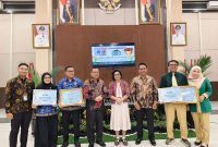 Komitmen Pelayanan Prima Antar RSUD Ciawi Raih Penghargaan FKRTL Berkomitmen 2026.
