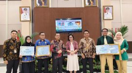 Komitmen Pelayanan Prima Antar RSUD Ciawi Raih Penghargaan FKRTL Berkomitmen 2026.