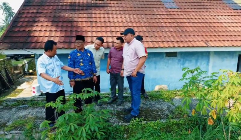 Rudy Susmanto Dorong Penguatan Sentra Perikanan dan Peternakan di Kabupaten Bogor.