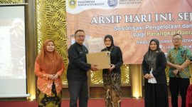 Pemkab Bogor Tingkatkan Kesadaran Perangkat Daerah dalam Pelestarian Arsip Bersejarah.