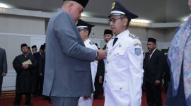 Pemkab Bogor Lakukan Penyegaran Jabatan, Bupati Tekankan Profesionalisme dan Pelayanan Prima.