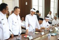 Pemkab Bogor Dorong Perlindungan Menyeluruh bagi Pekerja Informal dan Rentan.