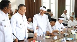 Pemkab Bogor Dorong Perlindungan Menyeluruh bagi Pekerja Informal dan Rentan.