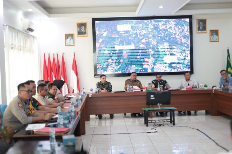 Pemkab Bogor Fokus Benahi Saluran Air untuk Kurangi Risiko Banjir.