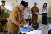 Program “Kami Mendengar” Hadir di SDN 04 Cijayanti, Rudy Susmanto Pastikan Pendidikan Berkualitas untuk Generasi Emas.