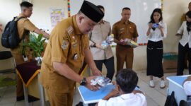 Program “Kami Mendengar” Hadir di SDN 04 Cijayanti, Rudy Susmanto Pastikan Pendidikan Berkualitas untuk Generasi Emas.
