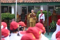 Sekda Kabupaten Bogor Dorong Sekolah Jadi Garda Terdepan Pencegahan Narkoba Melalui KAMI MENDENGAR.