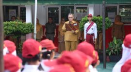 Sekda Kabupaten Bogor Dorong Sekolah Jadi Garda Terdepan Pencegahan Narkoba Melalui KAMI MENDENGAR.