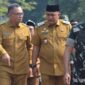 Bupati Bogor Apresiasi Peresmian Pos Koramil Megamendung, Perkuat Kolaborasi Jaga Kondusivitas Daerah.