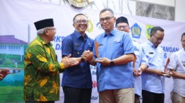 Workshop Evaluasi Desa Jadi Langkah Pemkab Bogor Tingkatkan Akuntabilitas Pengelolaan Keuangan Desa.