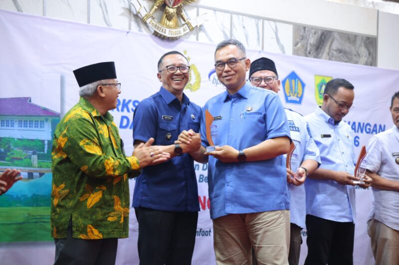 Workshop Evaluasi Desa Jadi Langkah Pemkab Bogor Tingkatkan Akuntabilitas Pengelolaan Keuangan Desa.