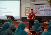 Pemkab Bogor Perkuat Pendampingan UMKM Melalui Sinergi TP-PKK, DiskopUKM, dan Bank BJB.