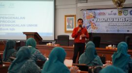 Pemkab Bogor Perkuat Pendampingan UMKM Melalui Sinergi TP-PKK, DiskopUKM, dan Bank BJB.