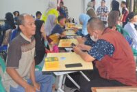 Digitalisasi Bansos di Kabupaten Bogor Jadi Langkah Nyata Wujudkan Penyaluran Bantuan yang Lebih Tepat Sasaran.