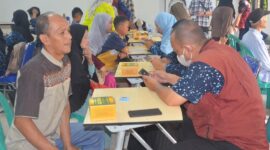 Digitalisasi Bansos di Kabupaten Bogor Jadi Langkah Nyata Wujudkan Penyaluran Bantuan yang Lebih Tepat Sasaran.