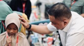 Pemkab Bogor Hadir Dampingi Novi, Wujudkan Perlindungan Anak dan Penguatan Ekonomi Keluarga.