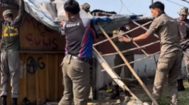 Korve Serentak di Cigombong, Komitmen Pemkab Bogor Hadirkan Kawasan yang Bersih dan Tertata.