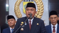 Selaras Kebijakan Jawa Barat, Kabupaten Bogor Susun Payung Hukum Penanganan LGBT.