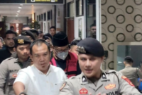 Sekda: Pemberhentian Sementara PNS Tersangka Merupakan Langkah Administratif Sesuai Aturan.