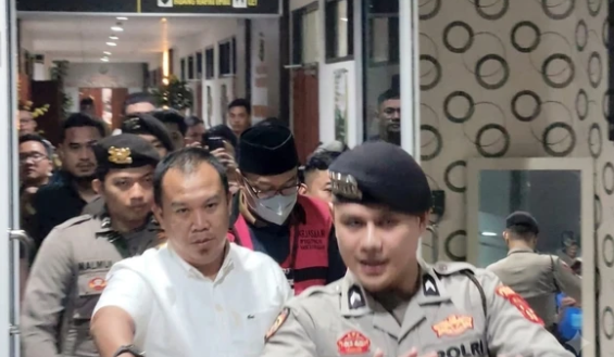 Sekda: Pemberhentian Sementara PNS Tersangka Merupakan Langkah Administratif Sesuai Aturan.