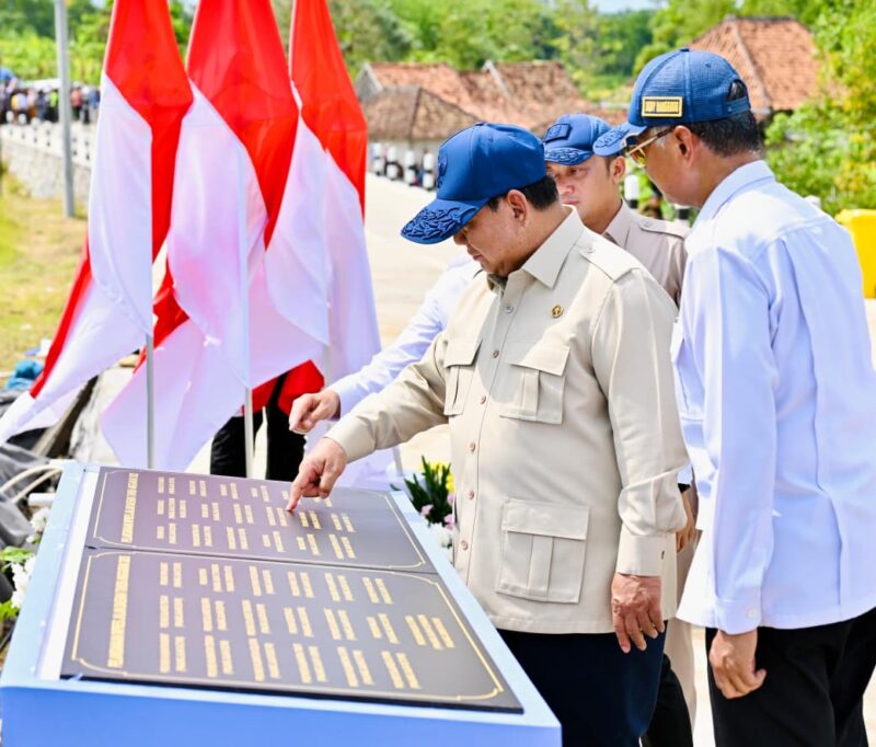 Dukungan Inpres Jalan Daerah Perkuat Konektivitas, Bupati Bogor Apresiasi Komitmen Pemerintah Pusat.