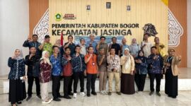 Pemkab Bogor Percepat Program Sekolah Rakyat, Jasinga Disiapkan Jadi Lokasi Sekolah Permanen.