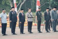 Jelang HUT Bhayangkara, Rudy Susmanto Tegaskan Nilai Perjuangan Harus Terus Dihidupkan.