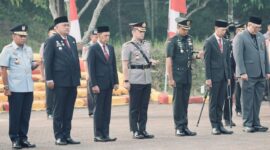 Jelang HUT Bhayangkara, Rudy Susmanto Tegaskan Nilai Perjuangan Harus Terus Dihidupkan.
