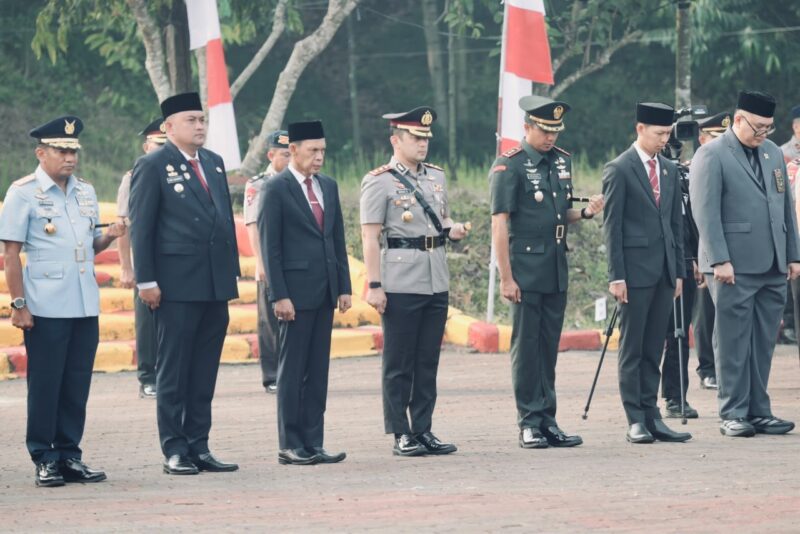 Jelang HUT Bhayangkara, Rudy Susmanto Tegaskan Nilai Perjuangan Harus Terus Dihidupkan.